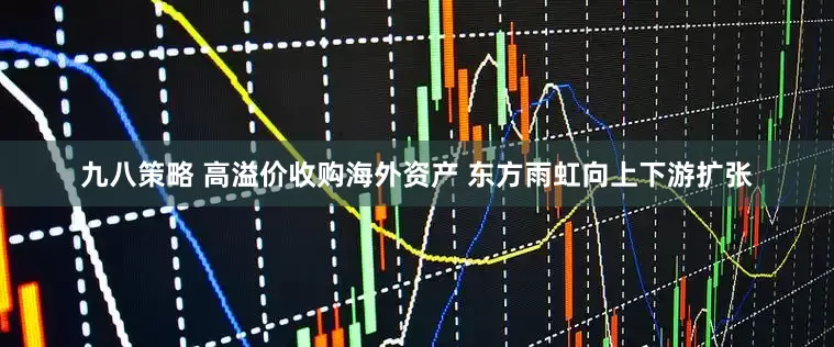 九八策略 高溢价收购海外资产 东方雨虹向上下游扩张