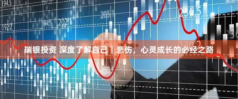 瑞银投资 深度了解自己｜悲伤，心灵成长的必经之路