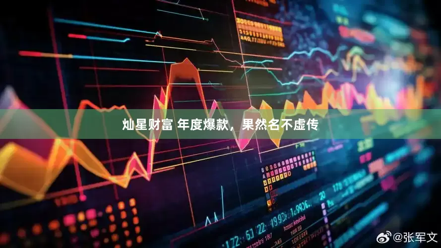 灿星财富 年度爆款，果然名不虚传