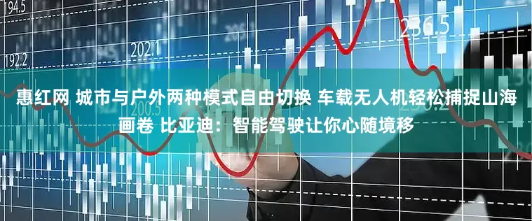 惠红网 城市与户外两种模式自由切换 车载无人机轻松捕捉山海画卷 比亚迪：智能驾驶让你心随境移