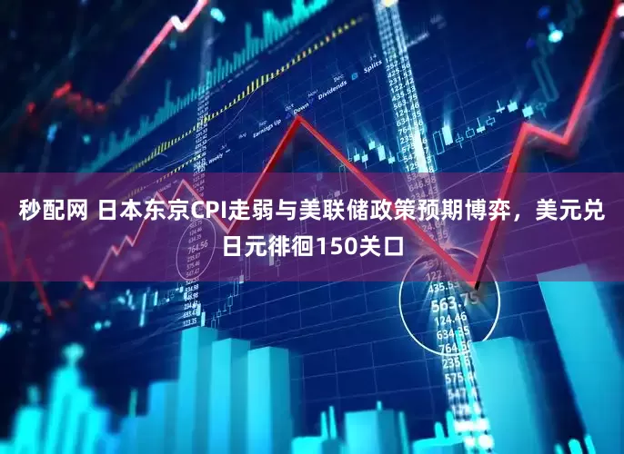秒配网 日本东京CPI走弱与美联储政策预期博弈，美元兑日元徘徊150关口